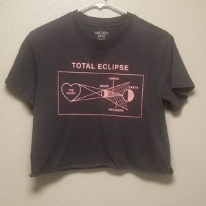 Bonnie Tyler Crop Top